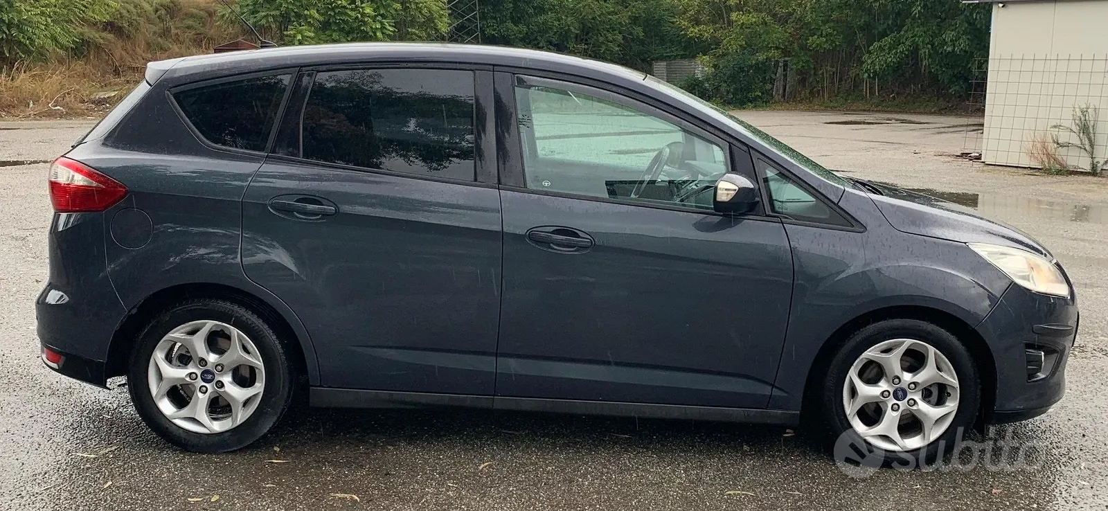Ford C-Max 2013 photo 5