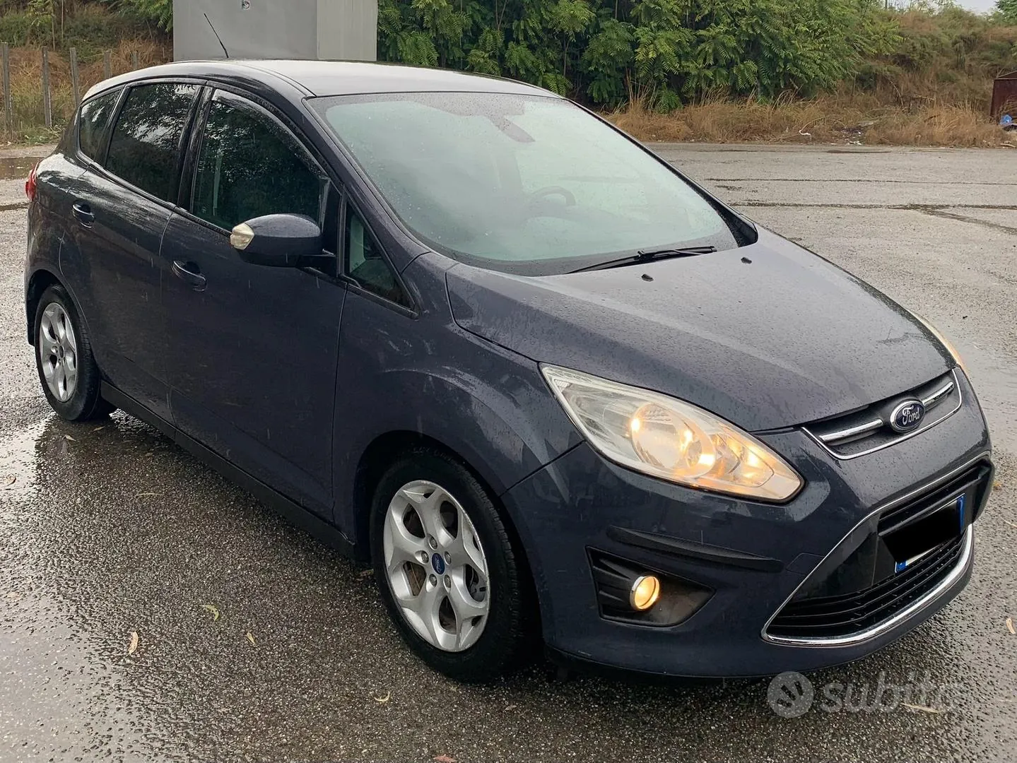 Ford C-Max 2013 photo 4