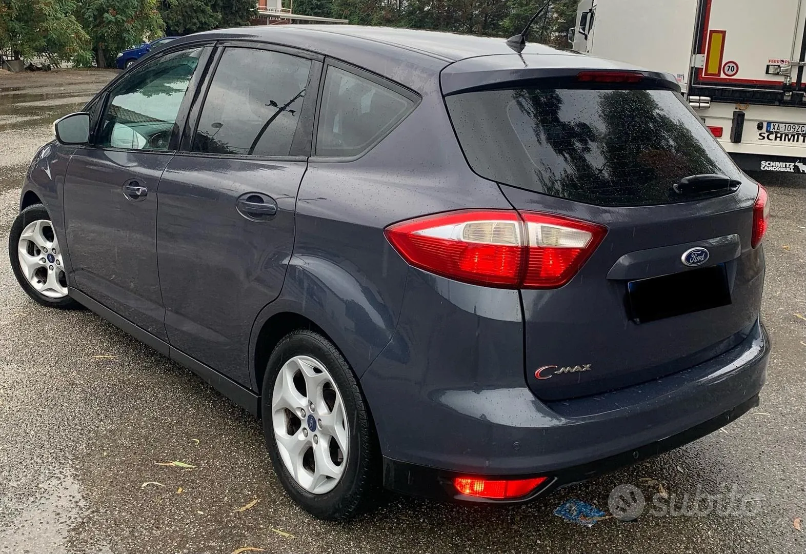 Ford C-Max 2013 photo 2