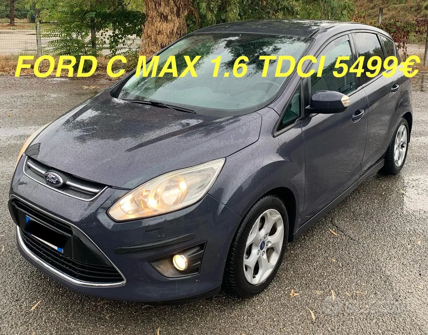 Ford C-Max