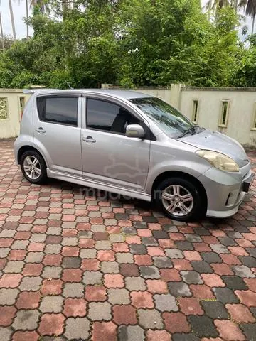 Perodua Myvi