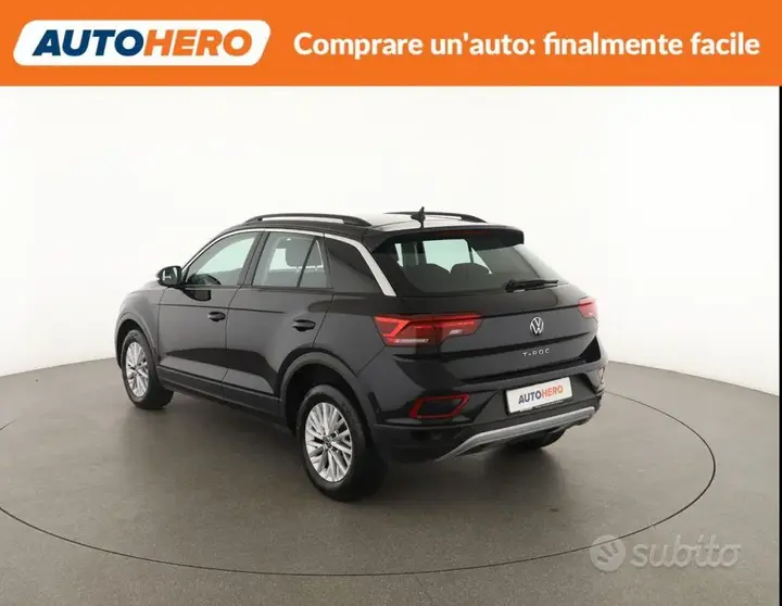 Volkswagen T-Roc 2022 photo 4