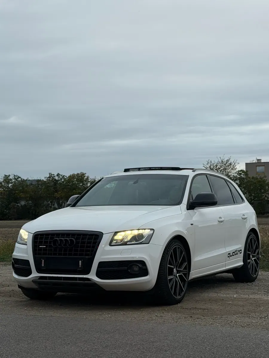 Audi Q5 2010 photo 3