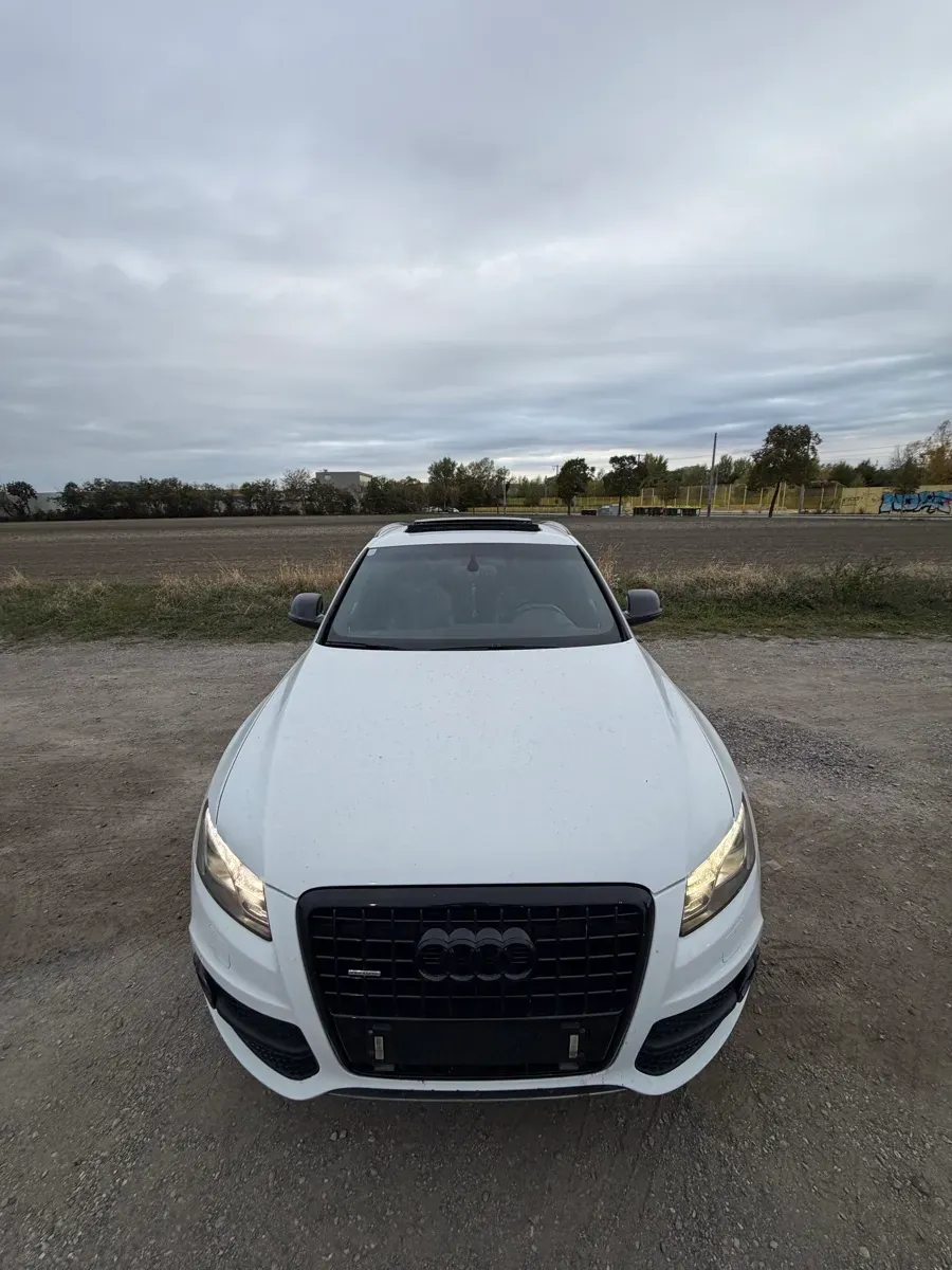 Audi Q5 2010 photo 2