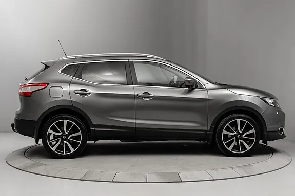 Nissan Qashqai 2017 photo 5