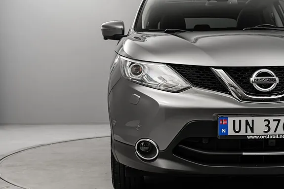 Nissan Qashqai 2017 photo 4
