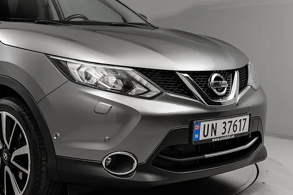 Nissan Qashqai 2017 photo 3