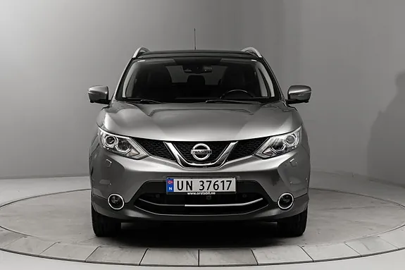 Nissan Qashqai 2017 photo 2