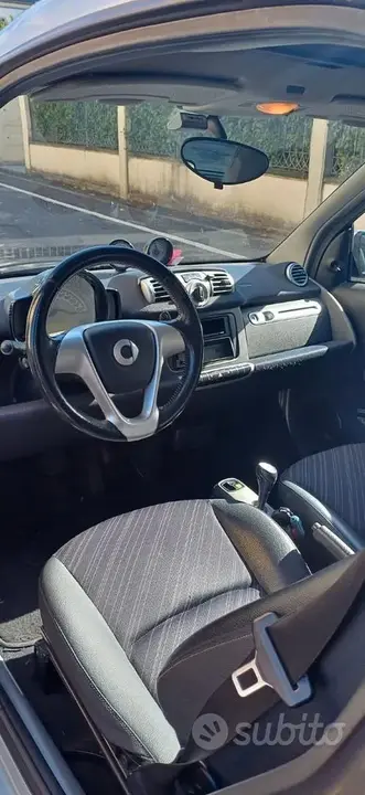 Smart Fortwo 2012 photo 5