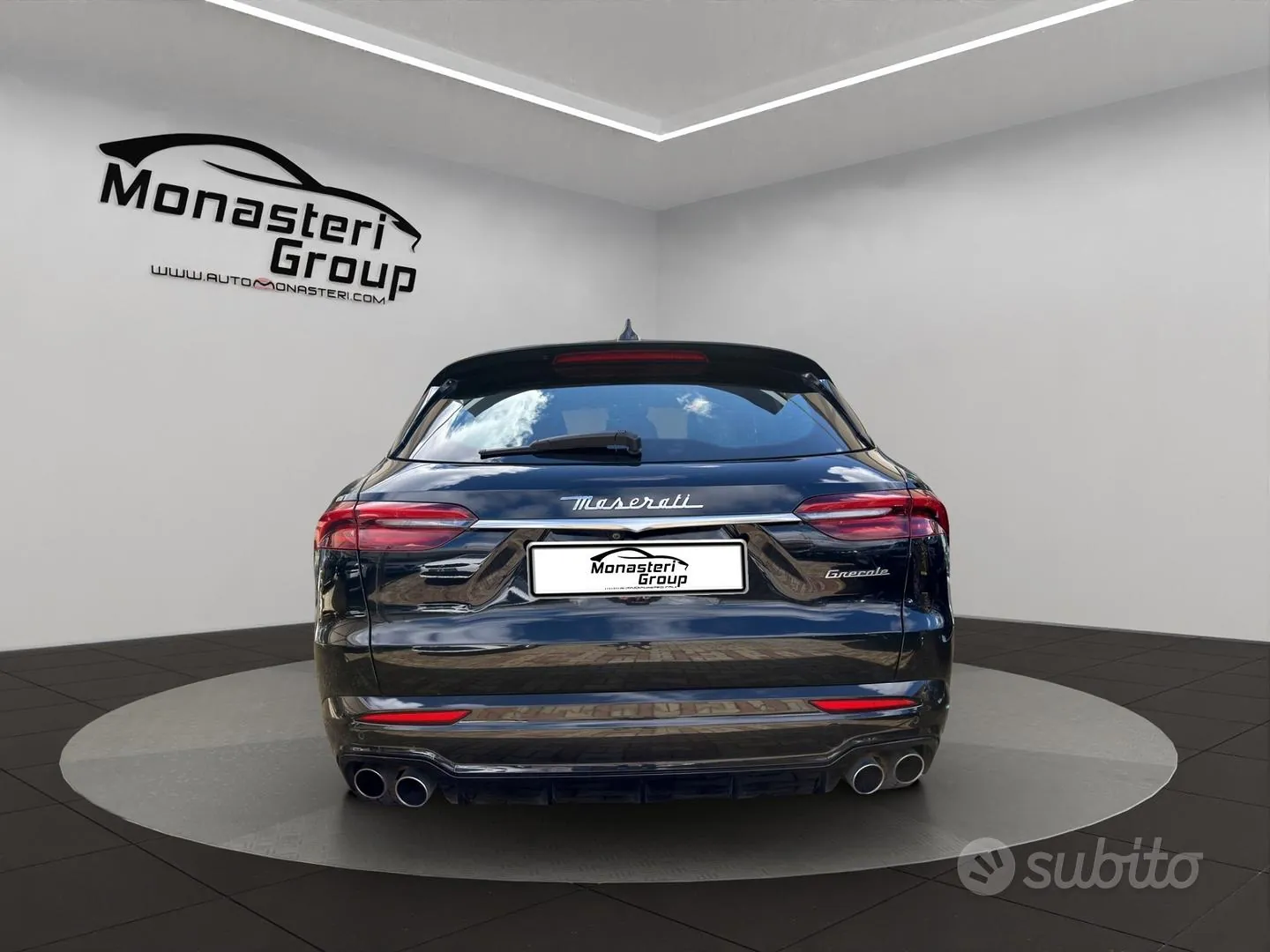 Maserati Grecale 2022 photo 3