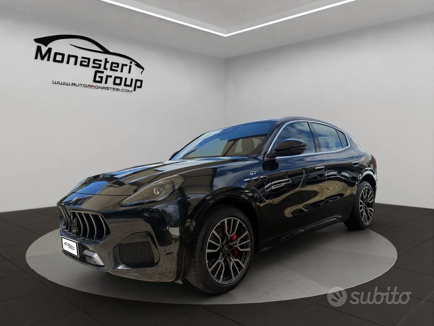 Maserati Grecale 2022 photo 5