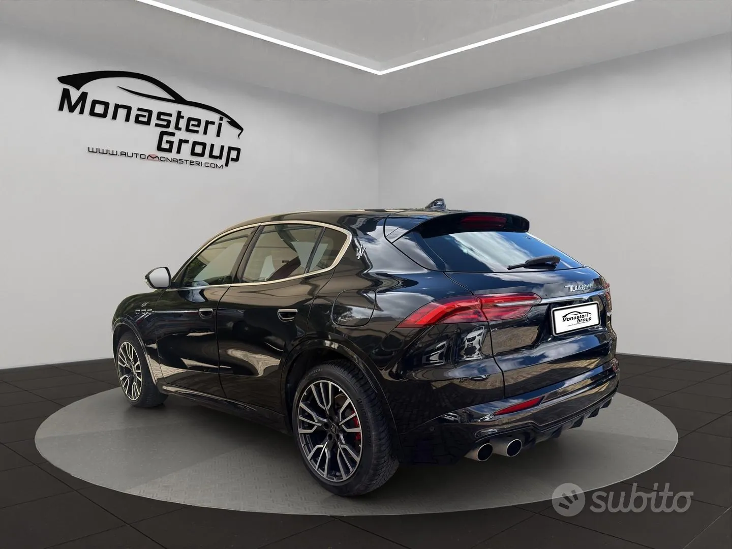 Maserati Grecale 2022 photo 4