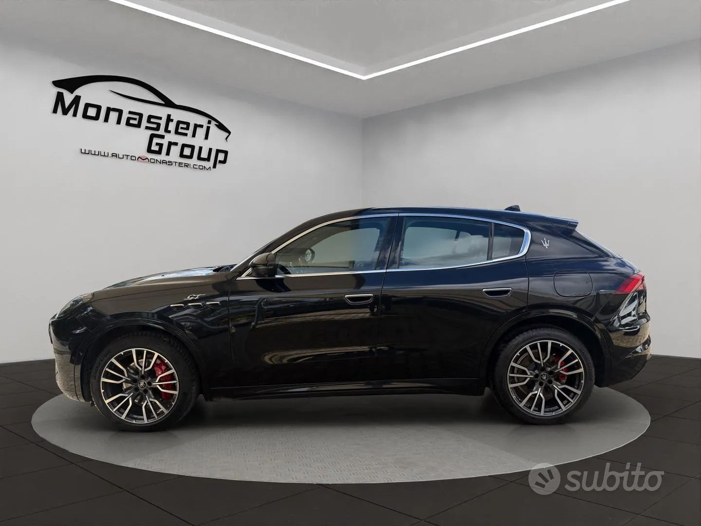 Maserati Grecale 2022 photo 2