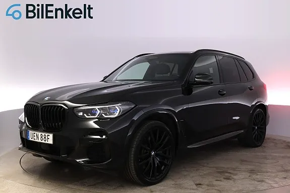 BMW X5 2022 photo 4