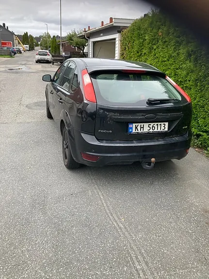 Ford Focus 2007 photo 3