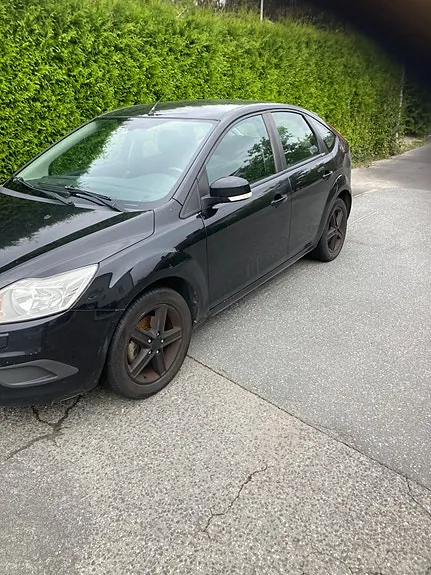 Ford Focus 2007 photo 2