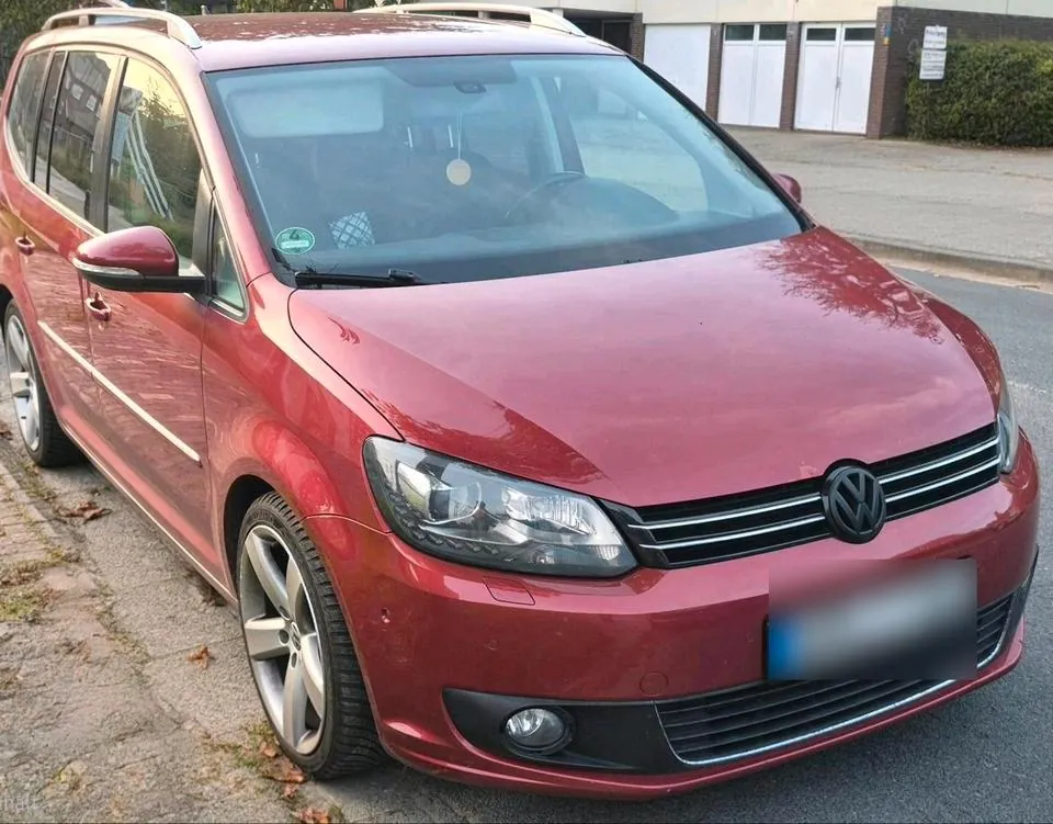 Volkswagen Touran Highline