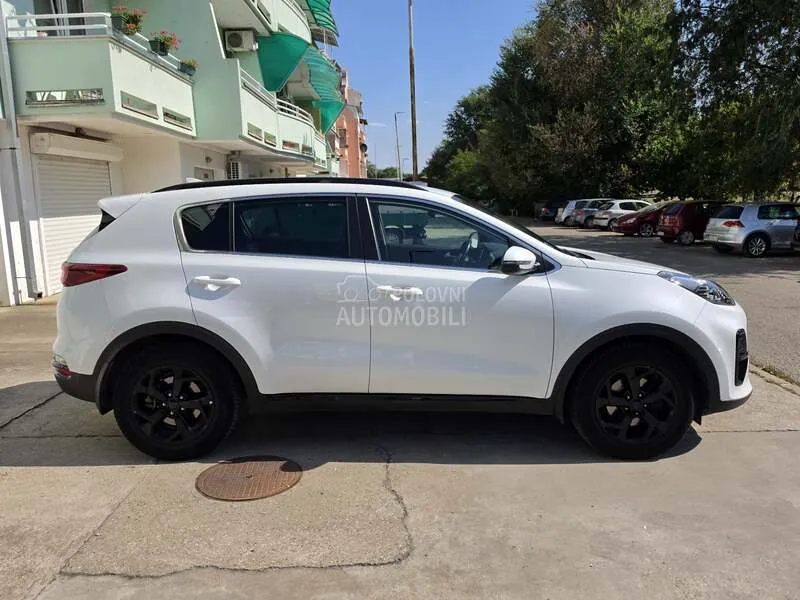 Kia Sportage 2021 photo 2