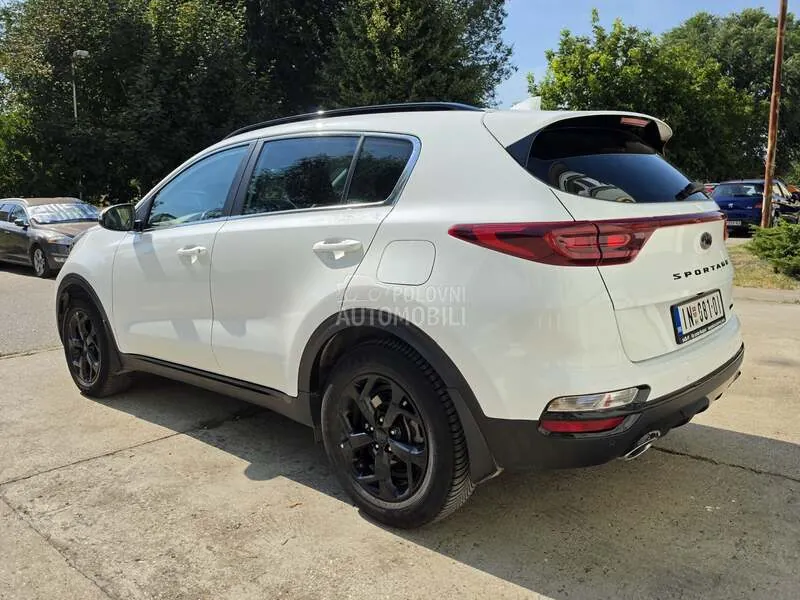 Kia Sportage 2021 photo 5