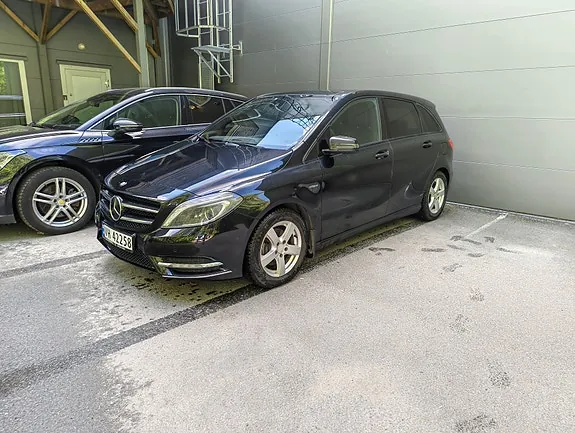 Mercedes-Benz Andre