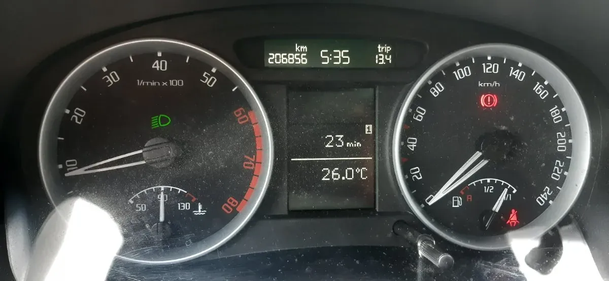 Skoda Roomster 2009 photo 3