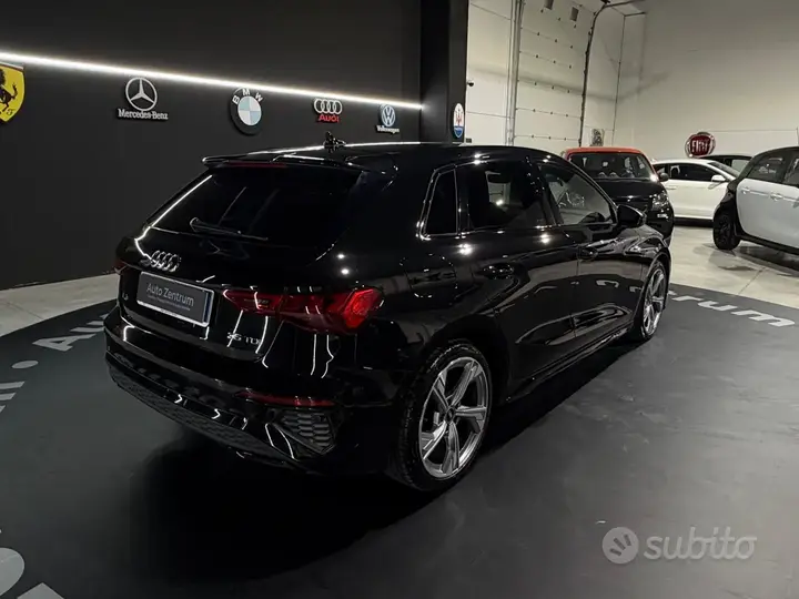 Audi A3 2021 photo 3