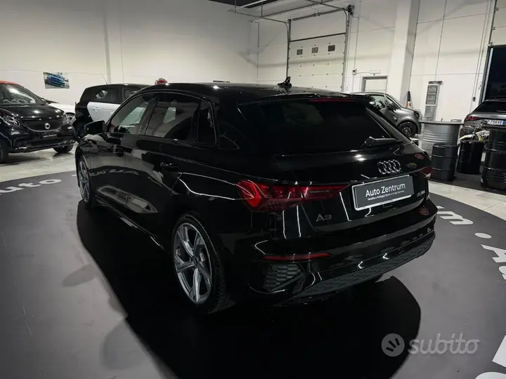 Audi A3 2021 photo 4