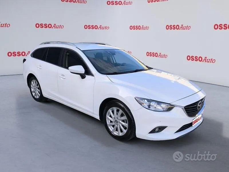 Mazda Mazda6 2014 photo 2
