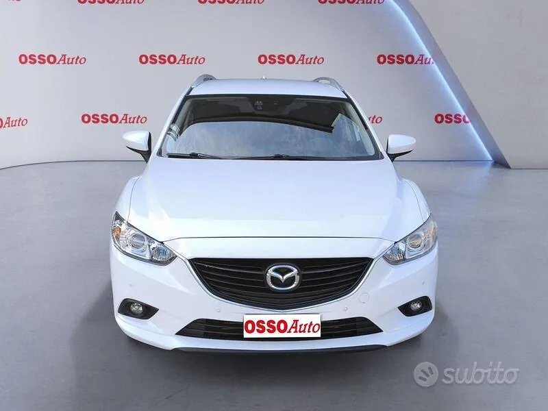 Mazda Mazda6 2014 photo 5
