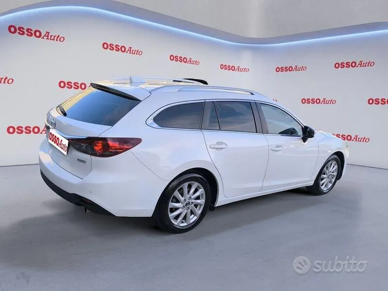 Mazda Mazda6 2014 photo 3