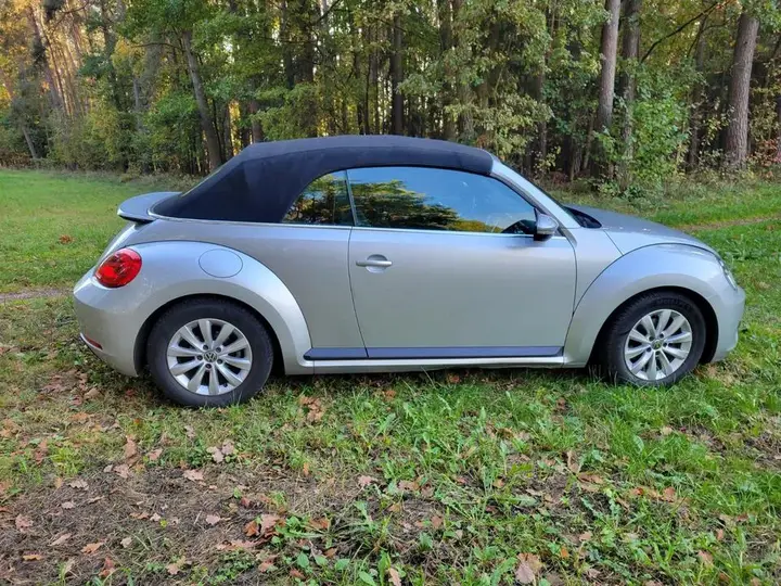 Volkswagen Beetle Cabriolet