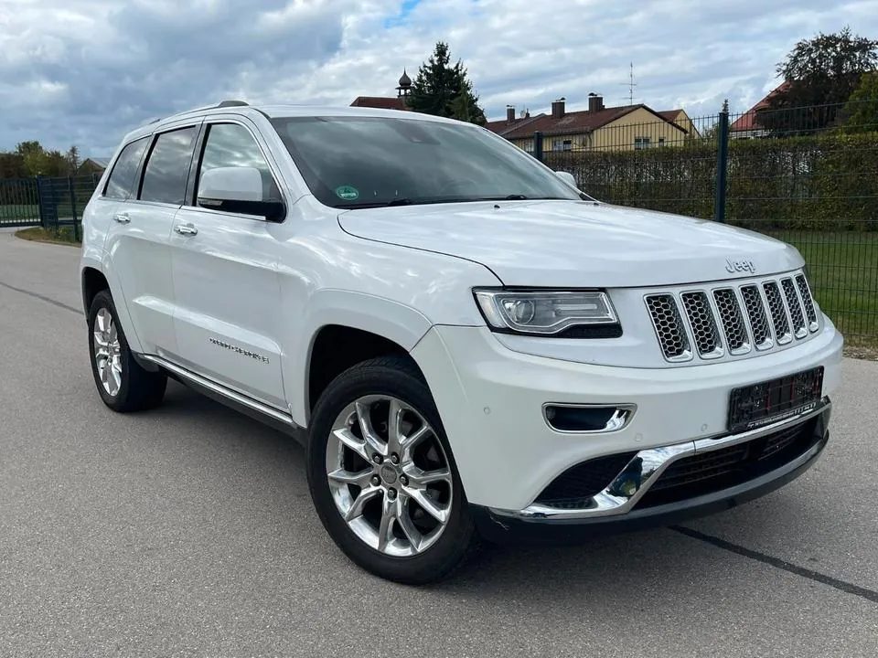 Jeep Grand Cherokee