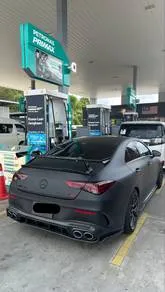 Mercedes-Benz Cla 45