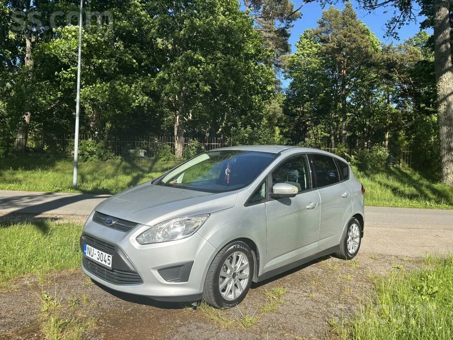 Ford C-Max 2014 photo 2