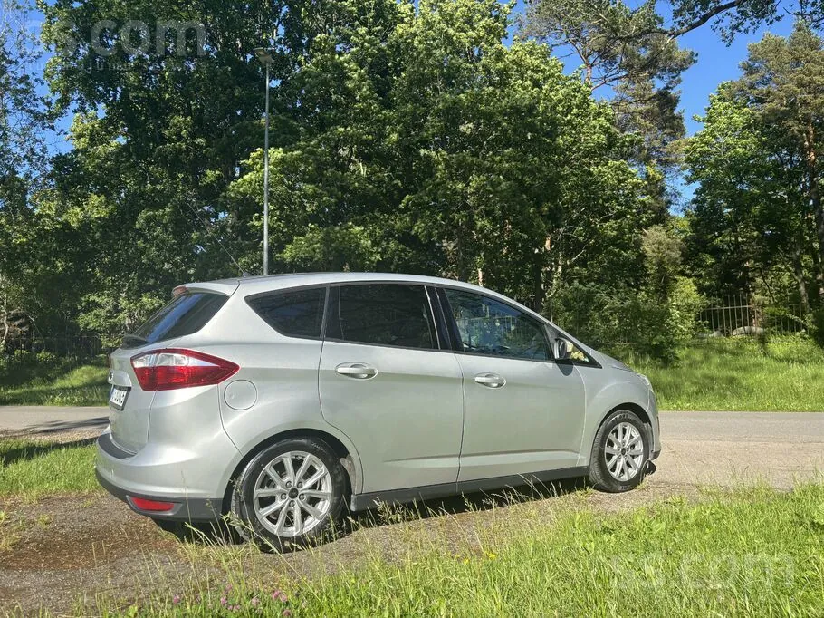 Ford C-Max 2014 photo 3