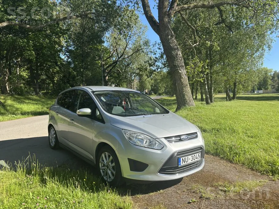 Ford C-Max