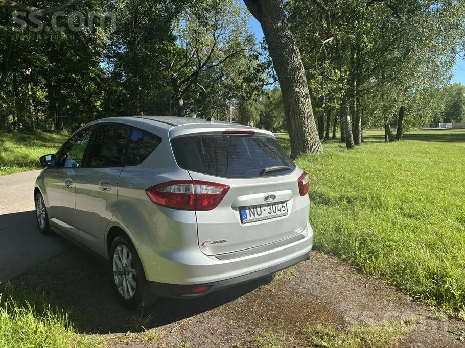Ford C-Max 2014 photo 5