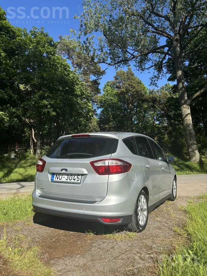 Ford C-Max 2014 photo 4