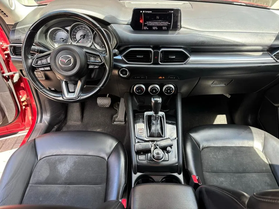 Mazda Cx-5 2020 photo 2