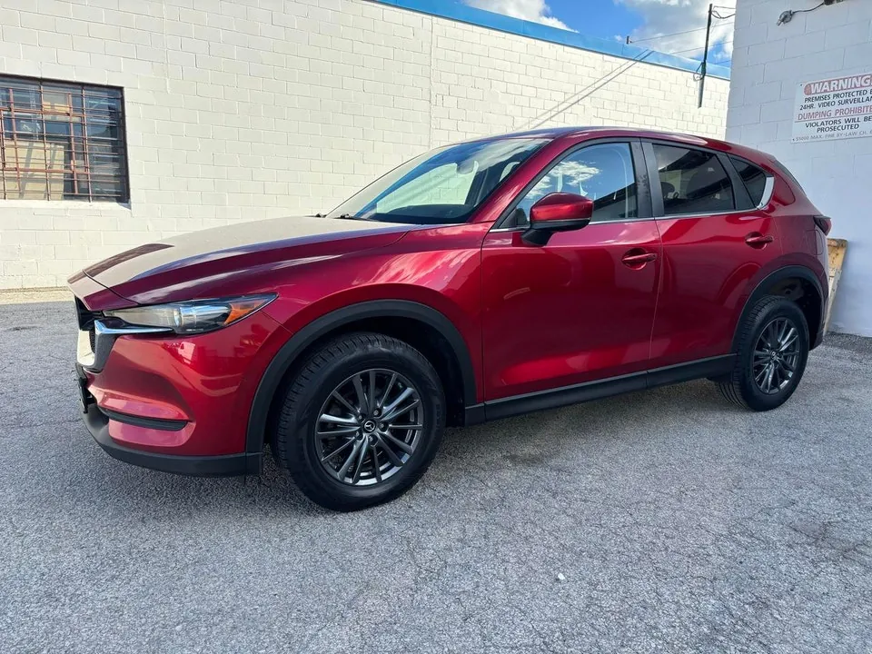 Mazda Cx-5 2020 photo 5