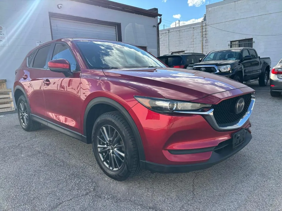 Mazda Cx-5 2020 photo 3