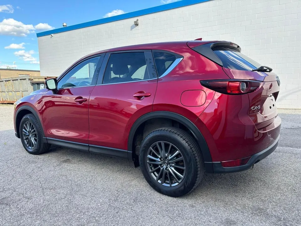 Mazda Cx-5 2020 photo 4