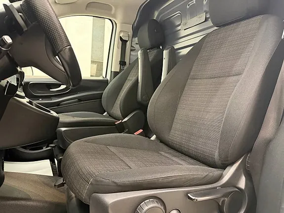 Mercedes-Benz Vito 119 2017 photo 5