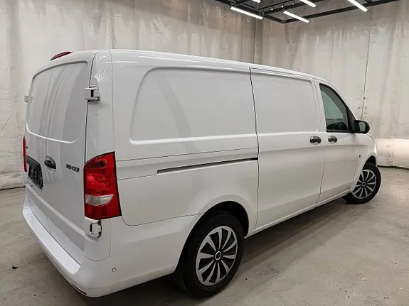Mercedes-Benz Vito 119 2017 photo 3