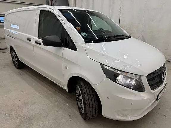 Mercedes-Benz Vito 119 2017 photo 2