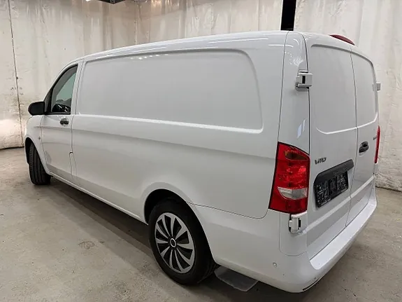 Mercedes-Benz Vito 119 2017 photo 4