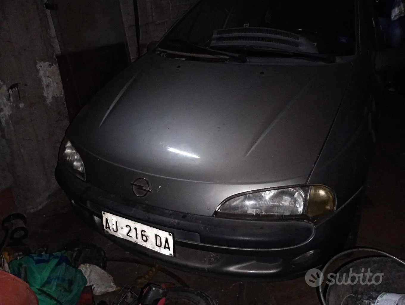 Opel Tigra 1995 photo 3