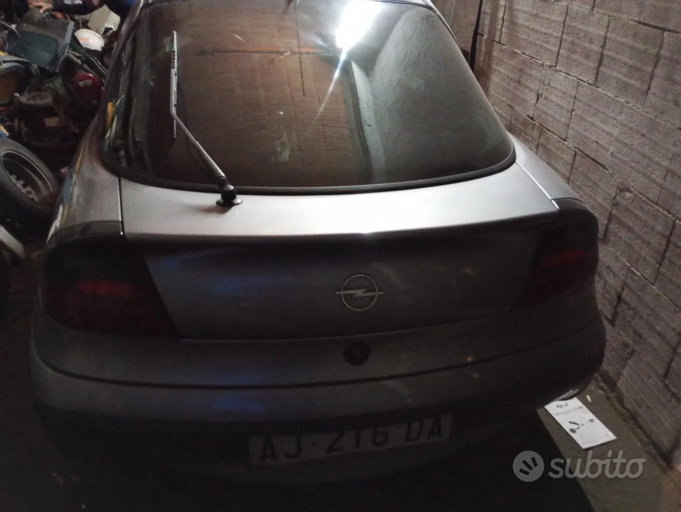 Opel Tigra 1995 photo 2