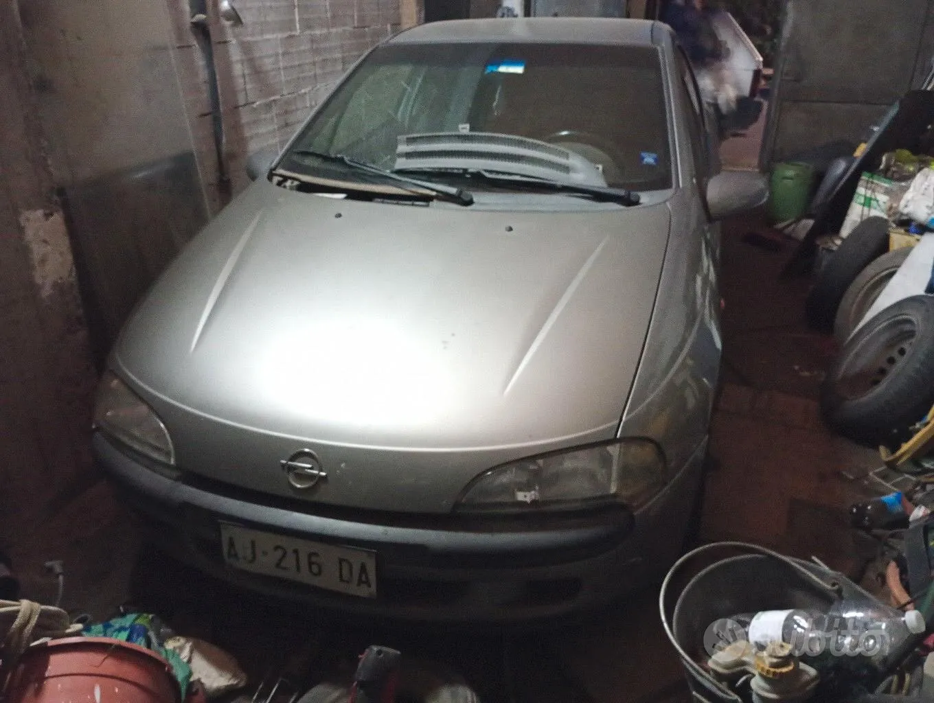 Opel Tigra