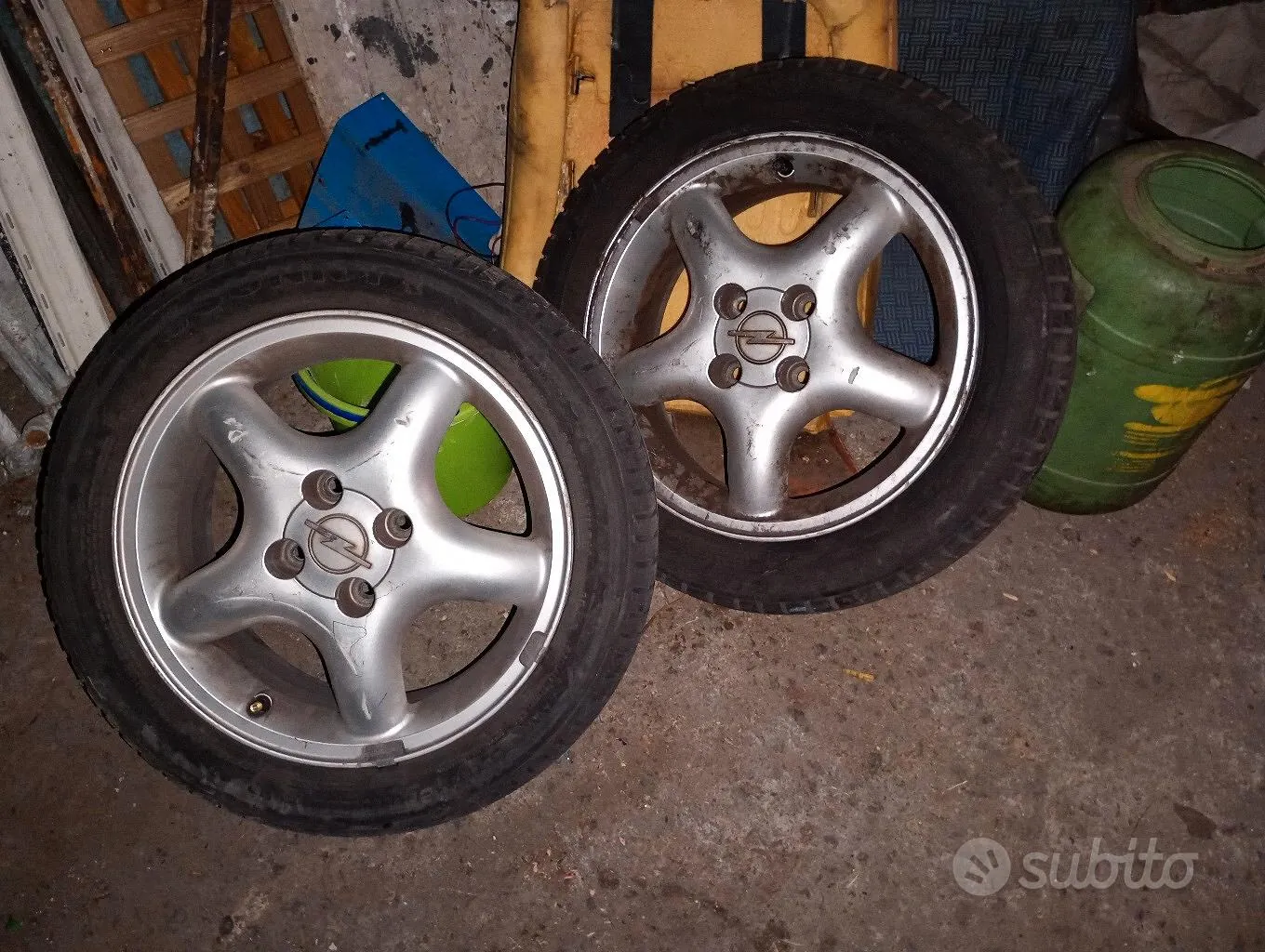 Opel Tigra 1995 photo 5